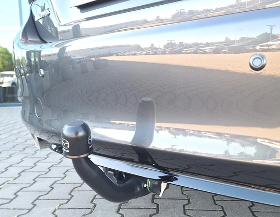 Mazda 6 cena 109900 przebieg: 126300, rok produkcji 2019 z Brańsk małe 352